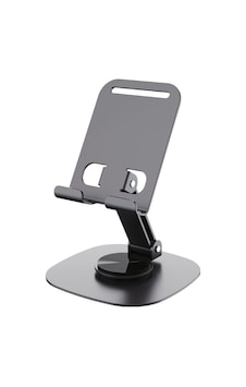 Yüksek Kaliteli Metal Katlanabilir 360 Dönebilen Ayarlanabilr Telefon Tutucu Masa Üstü Tablet Standı 02 Diğer Yüksek Kaliteli Metal Katlanabilir 360 Dönebilen Ayarlanabilr Telefon Tutucu Masa Üstü Tablet Standı 02 Diğer