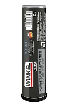 Wınkel 20068 Pro Knead Steel Metal Epoksi Tamir Macunu 57 Gr Wınkel 20068 Pro Knead Steel Metal Epoksi Tamir Macunu 57 Gr