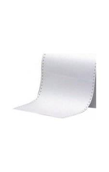 Umur Sürekli 11x24 cm. 2 Nüsha 5,5 Perforeli 1000'li Bilgisayar K Umur Sürekli 11x24 cm. 2 Nüsha 5,5 Perforeli 1000'li Bilgisayar K
