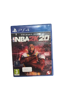 Sony Ps4 Nba2k20 2.el Oyun Temiz