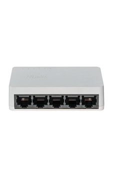 Hılook Ns-0505d, 5 Port, Gigabit, Yönetilemez, Masaüstü Switch Hılook Ns-0505d, 5 Port, Gigabit, Yönetilemez, Masaüstü Switch