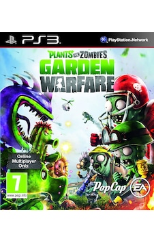 Ps3 Plants Vs Zombies Ps3 Plants Vs Zombies