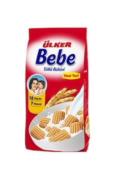 35-3 Bebe Biskuvi 172gr 35-3 Bebe Biskuvi 172gr