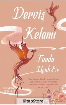 Kitapstore Derviş Kelamı / Funda Uçuk Er