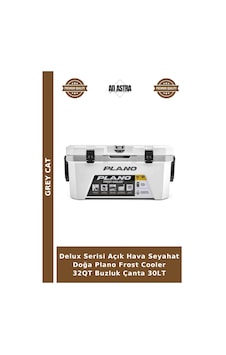 Delux Serisi Açık Hava Seyahat Doğa Plano Frost Cooler 32qt Buzluk Çanta 30lt Çok Renkli Delux Serisi Açık Hava Seyahat Doğa Plano Frost Cooler 32qt Buzluk Çanta 30lt Çok Renkli