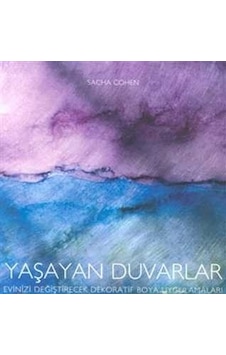 Yaşayan Duvarlar - Evinizi Değiştirecek Dekoratif Boya Uygulamala Yaşayan Duvarlar - Evinizi Değiştirecek Dekoratif Boya Uygulamala