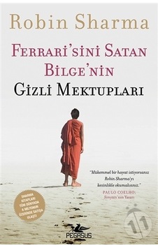 Pegasus Yayınları Ferrari'Sini Satan Bilge'Nin Gizli Mektupları