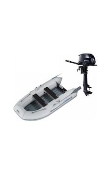 Admiral 270cm Katlanır Şişme Tabanlı Bot + Tohatsu Mfs6 Ds Deniz Motoru Admiral 270cm Katlanır Şişme Tabanlı Bot + Tohatsu Mfs6 Ds Deniz Motoru