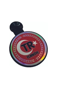 Oto Resimlik Pleksi Arma Türkiye Tr Hologramlı Vantuzlu Siyah 7 Cm Motor Araba Kask Laptop Oto Resimlik Pleksi Arma Türkiye Tr Hologramlı Vantuzlu Siyah 7 Cm Motor Araba Kask Laptop