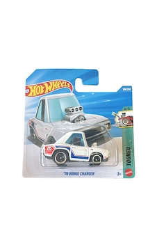 Hot Wheels 70 Dodge Charger Beyaz Hot Wheels 70 Dodge Charger Beyaz