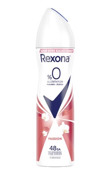 Rexona %0 Alüminyum Deodorant 150 Ml Passıon 4'li Avantaj Paketi Mıchu