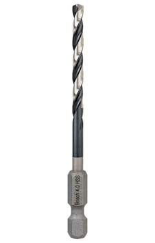 Bosch - Altıgen Şaftlı - Impact Control - Hss Metal Matkap Ucu 4.