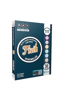 Tyt Fizik Deneme Kitabı Toprak Yayıncılık Tyt Fizik Deneme Kitabı Toprak Yayıncılık