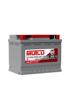 12V 60 AMPER 540AEN MUTLU AKÜ