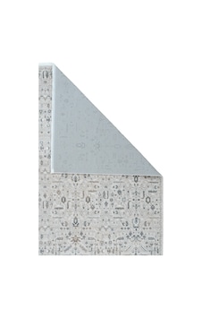 Romans Vizyon 3515 Gri Bej Vintage Desenli Akrilik Salon Halısı Romans Vizyon 3515 Gri Bej Vintage Desenli Akrilik Salon Halısı