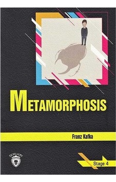 Metamorphosis - Stage 4 - Franz Kafka Metamorphosis - Stage 4 - Franz Kafka