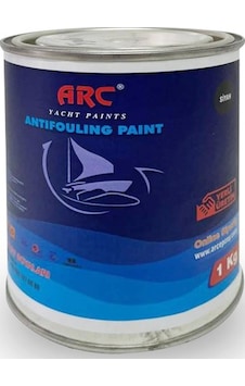 ARC Antifouling Zehirli boya Tekne Yat Su altı Koruma 1 KG ARC Antifouling Zehirli boya Tekne Yat Su altı Koruma 1 KG