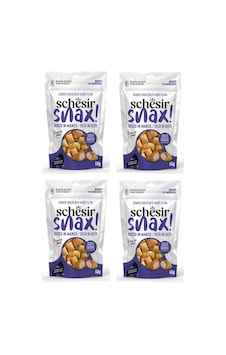 Schesir Snax Sığır Etli Dolgulu Kedi Ödül Maması 60 G X 4 Adet Schesir Snax Sığır Etli Dolgulu Kedi Ödül Maması 60 G X 4 Adet