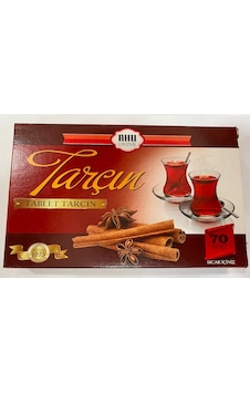 Ahu Tarçın Aromalı İçecek Tableti 500 G