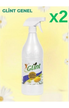 Glint 2 X 1 Lt. Çok Amaçlı Temizleyici 2'li Set Glint 2 X 1 Lt. Çok Amaçlı Temizleyici 2'li Set