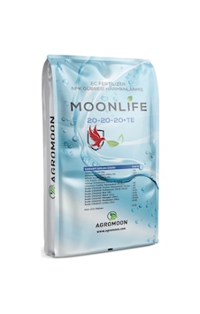 Argomoon Moonlife 20-20-20+me Npk Sıvı Damlama Gübresi 15 Kg 15 KG Argomoon Moonlife 20-20-20+me Npk Sıvı Damlama Gübresi 15 Kg 15 KG