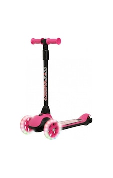 Scooter Cool Wheels Işıklı Pembe Cortix Scooter 5+ Pembe Scooter Cool Wheels Işıklı Pembe Cortix Scooter 5+ Pembe