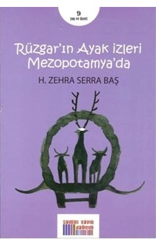 Rüzgarın Ayak İzleri Mezopotamyada Rüzgarın Ayak İzleri Mezopotamyada