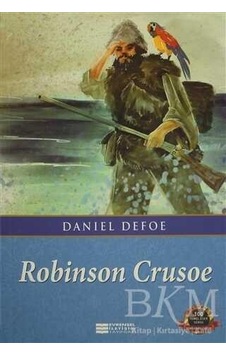Robinson Crusoe - Danıel Defoe - Evrensel İletişim Robinson Crusoe - Danıel Defoe - Evrensel İletişim
