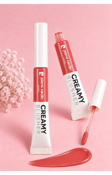 Pierre Cardin Creamy Blush Allık Peachy Pink - 012 Pembe Pierre Cardin Creamy Blush Allık Peachy Pink - 012 Pembe