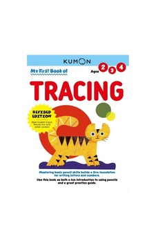 My First Book Of Tracing My First Book Of Tracing