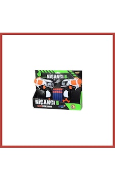 Bezos 6060 Nişancı 5 Dart Fırlatıcı 1 Adet Erdotıca Bezos 6060 Nişancı 5 Dart Fırlatıcı 1 Adet Erdotıca