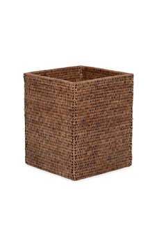 Basket Sepet, Kare, Açık, 26.5 X H31.5 Cm - Kahve Kahve Basket Sepet, Kare, Açık, 26.5 X H31.5 Cm - Kahve Kahve