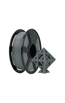 Flashforge Hs Pla Filament Demir Gri 1.75mm 1kg Flashforge Hs Pla Filament Demir Gri 1.75mm 1kg