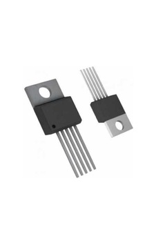 Nxp Lm2576t-5.0 ,to220/5p Entegre
