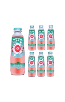 6'lı Çilek&gül Maden Suyu 200 Ml 6'lı Çilek&gül Maden Suyu 200 Ml
