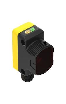 Banner 73095 Qs30dq Fotoelektrik Sensör, Cisimden Yansımalı , 1m. Algılama Mesafesi ,m30, Pnp/npn, M12 Konnektörlü