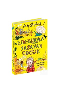 Ejderhayla Yaşayan Çocuk / Andy Shepherd
