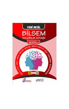Analiz Yayınları 3. Seviye Bilsem Kitabı