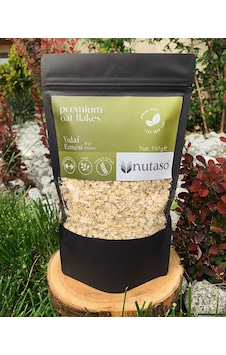 Yulaf Ezmesi Yüksek Protein Ve Lif İçerir, Vegan Ürün 350 G Yulaf Ezmesi Yüksek Protein Ve Lif İçerir, Vegan Ürün 350 G