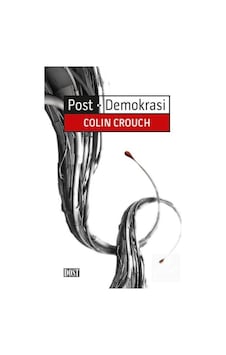 Post-Demokrasi / Colin Crouch 9789752985544