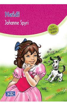 Heidi 100 Temel Eser - İlköğretim - Rzır-661703 Heidi 100 Temel Eser - İlköğretim - Rzır-661703