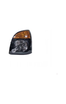Hyundai - H100 Pick Up 2014 - Ön Far Sol H100 Pick Up 2014- Hyundai - H100 Pick Up 2014 - Ön Far Sol H100 Pick Up 2014-