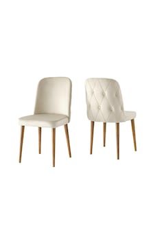 Lale Modern Yemek Mutfak Sandalyesi 4 Lü Set 001 Lale Modern Yemek Mutfak Sandalyesi 4 Lü Set 001