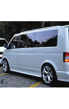 Transporter T5 Marşpiyel Takim Uzun Şaşe (Sağ-Sol) - Mat Siyah STR-499 Transporter T5 Marşpiyel Takim Uzun Şaşe (Sağ-Sol) - Mat Siyah STR-499