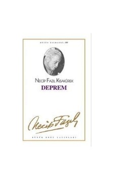 Deprem - Çile - Emrah Kısakürek - Büyük Doğu Yayınları Deprem - Çile - Emrah Kısakürek - Büyük Doğu Yayınları