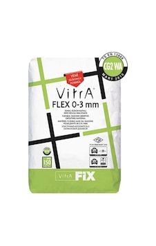 Vitrafix Antrasit Flex 0-3 Mm Cg2 Wa 5 Kg Derz Dolgu F24301805 Vitrafix Antrasit Flex 0-3 Mm Cg2 Wa 5 Kg Derz Dolgu F24301805