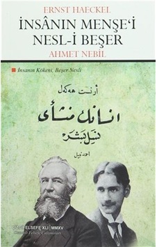 İnsanın Kökeni Beşer Nesli - Ernst Haeckel - Çizgi Kitabevi İnsanın Kökeni Beşer Nesli - Ernst Haeckel - Çizgi Kitabevi