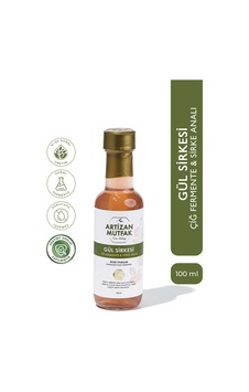 Gül Sirkesi 100 Ml Gül Sirkesi 100 Ml