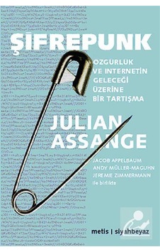 Şifrepunk Julian Assange