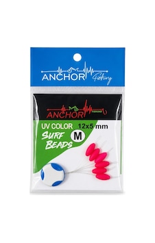 Anchor Stoperli Uv Yem Yüzdürücü Medium Pembe